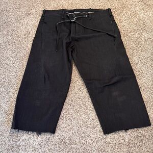 Matias Somante Cut Off Jeans- M